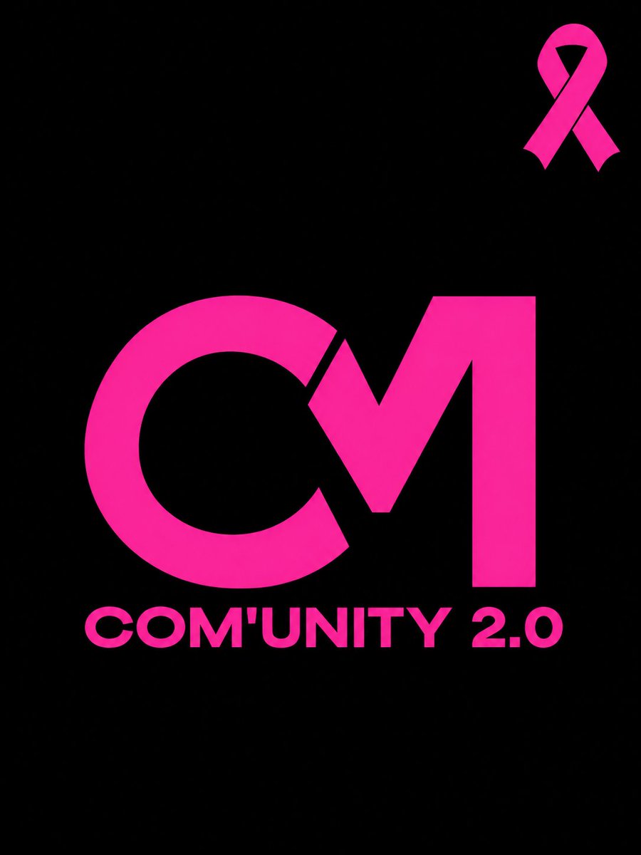 Comunityreel's tweet photo. Octobre Rose https://t.co/fg1Li3ELca
