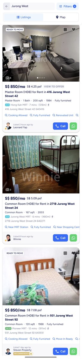 Handrata_Marbun's tweet photo. @oknum404 @Reif6rd @christianvctrs noh 850 juga masi banyak yang bagus di jurong west. gua pribadi di boon keng 900 dah dapet rusun udah include pub. tiap siang sama sore makan bareng bos dan temen kantor di hawker 3-5 sgd, sarapan bakpao 1.5 sgd. transport 50 sgd karna rusun deket kantor jadi tinggal jalan https://t.co/omRVKpLZni