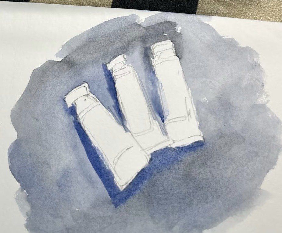 RubyJenkynndo's tweet photo. Quieres desarrollar un nuevo hobby Intenta pintar con acuarelas, es relajante y creativo, puedes empezar con materiales sencillos!， https://t.co/zutQzQsKGt