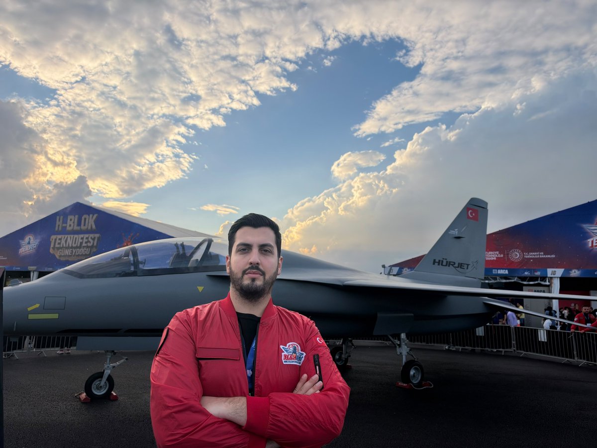 avhalilatasoy's tweet photo. Tarihin sıfır noktasında #TeknofestGüneydoğu’dayız 🚀

Gençlik burada, teknoloji burada, heyecan burada! 

Türkiye’nin geleceğine hep birlikte tanıklık ediyoruz. 🇹🇷 https://t.co/juaBUAzQam