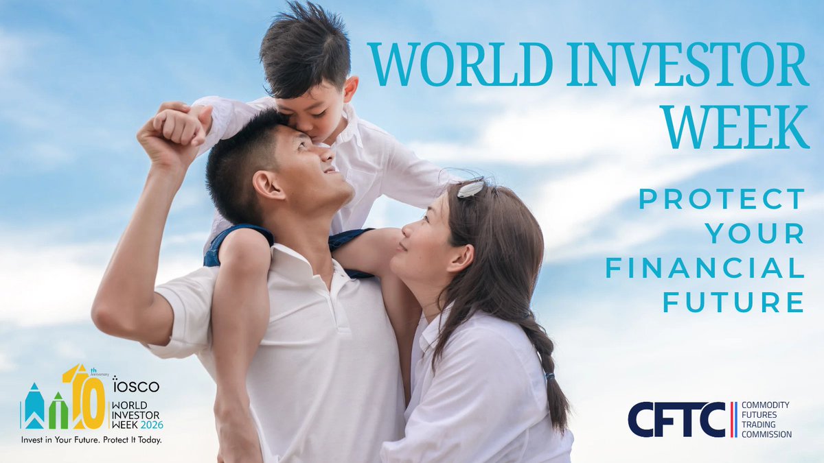 CFTC tweet picture