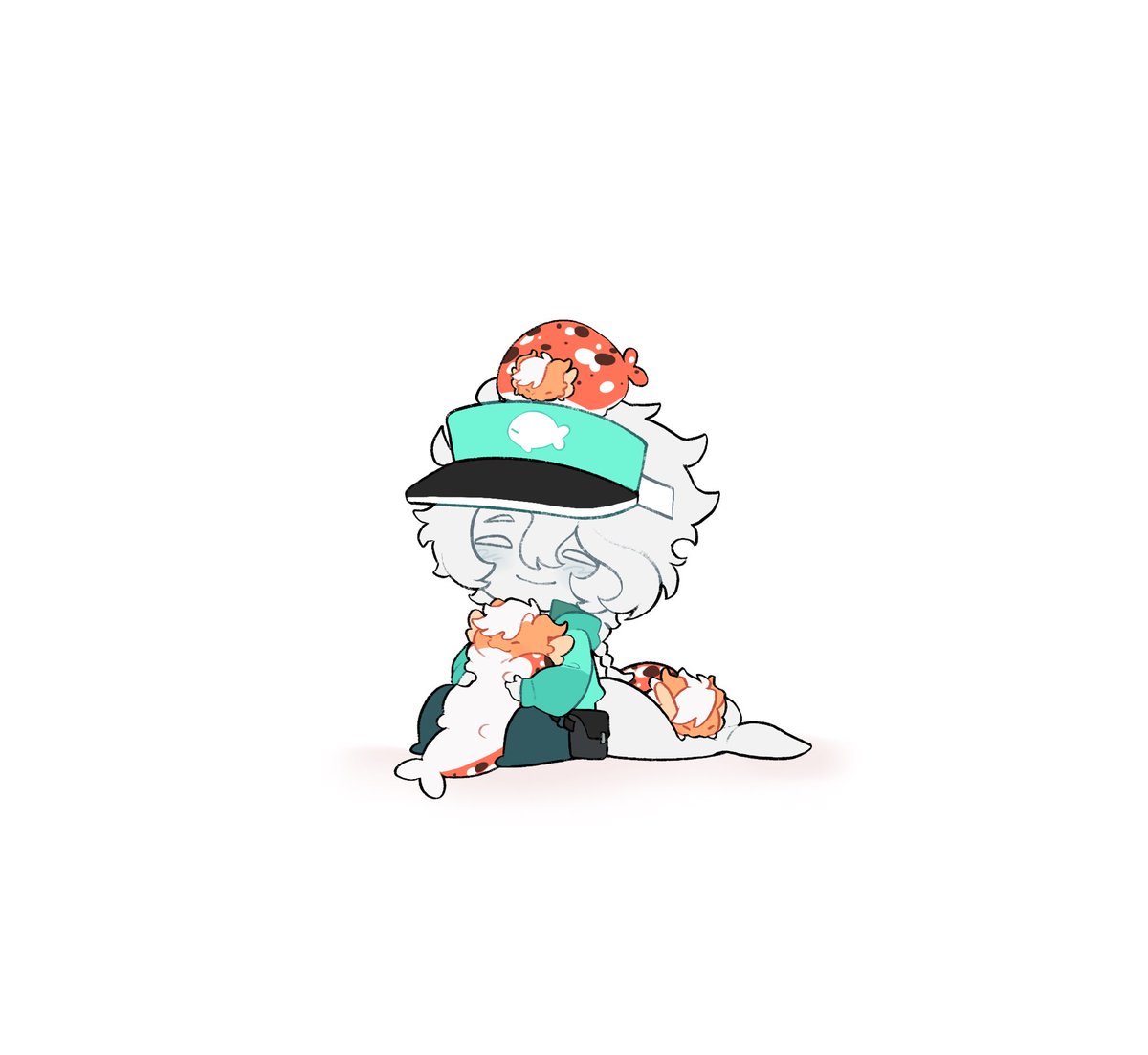 babii_num's tweet photo. Pupitober day 1

#pupitober2026 #Pupimidnightmunchies #PMMRoblox https://t.co/VGkXA5GVUM