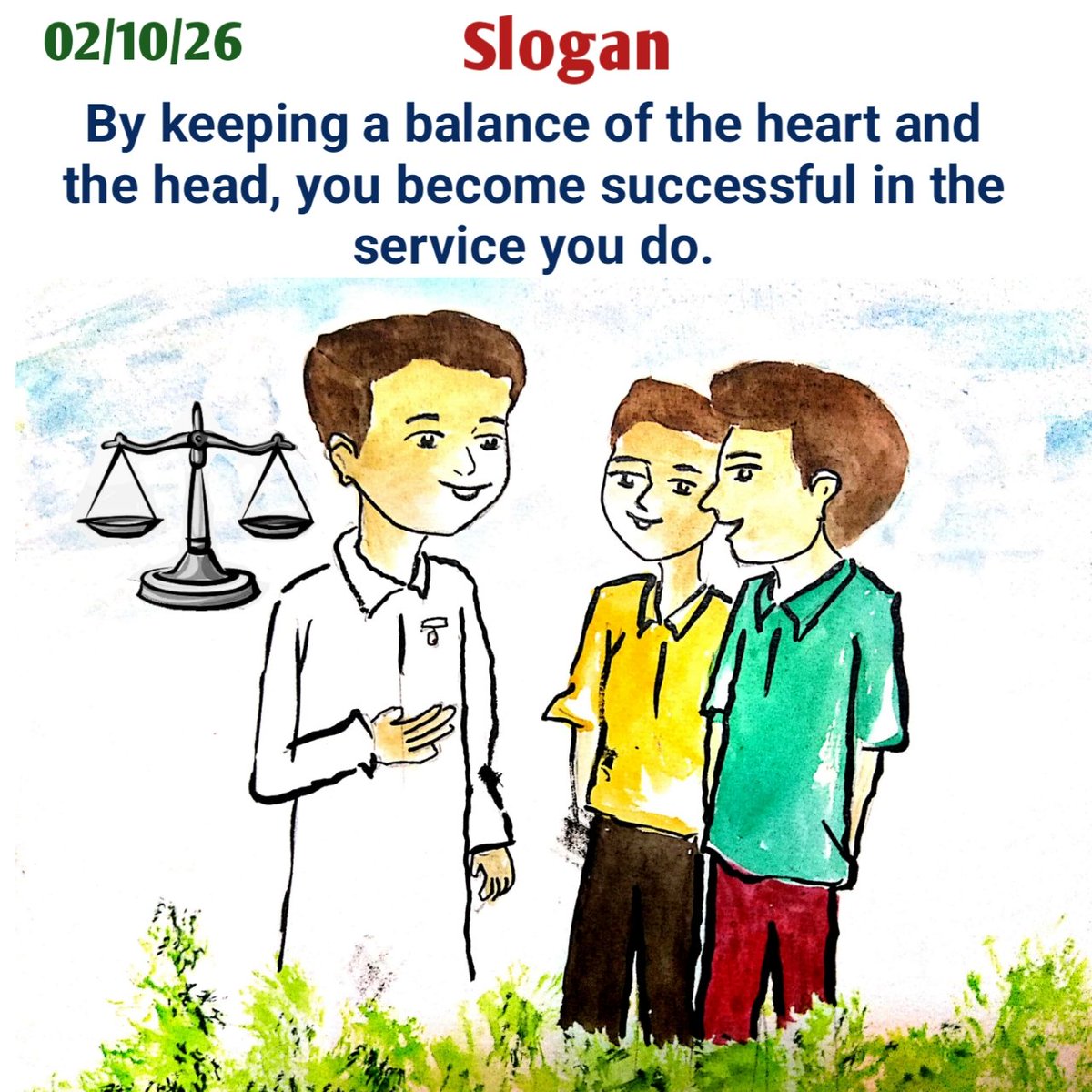 daily_slogan's tweet photo. https://t.co/OP6oQqsNHU