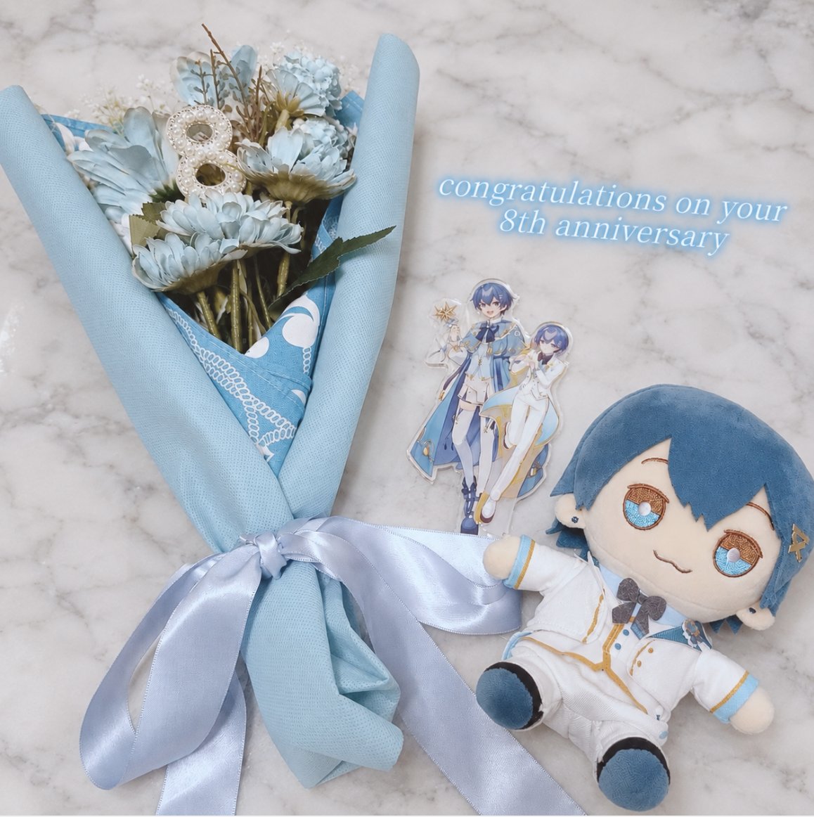 rin_201109's tweet photo. .⋆𝜗𝜚 ┈┈┈ ⋯ ┈┈┈ 𝜗𝜚.⋆

𝑐𝑜𝑛𝑔𝑟𝑎𝑡𝑢𝑙𝑎𝑡𝑖𝑜𝑛𝑠 𝑜𝑛 𝑦𝑜𝑢𝑟 𝟖𝑡ℎ 𝑎𝑛𝑛𝑖𝑣𝑒𝑟𝑠𝑎𝑟𝑦

　　.⋆𝜗𝜚 ┈┈┈ ⋯ ┈┈┈ 𝜗𝜚.⋆

＃ちぐさくん8周年 
＃ちぐさくん https://t.co/BMxKY3OR0J