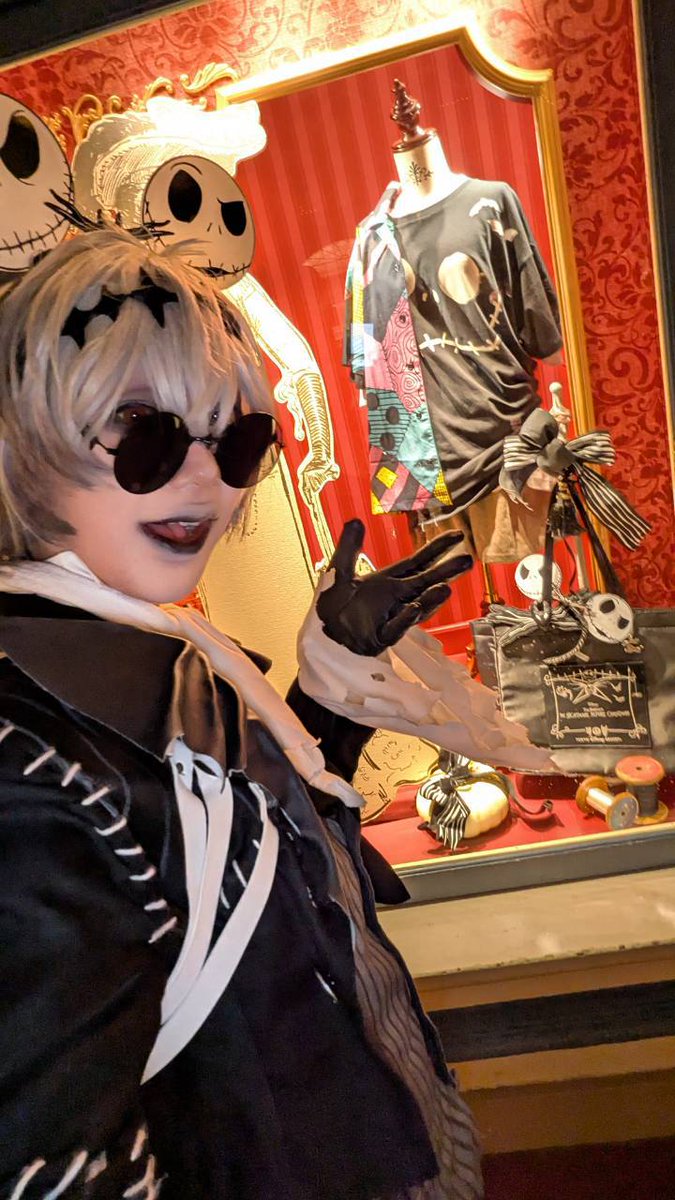 IPPAMZINN_COS's tweet photo. #Dハロ仮装2026
#Dハロツイステ仮装
美しかったなぁと https://t.co/gPlCmAdQM3