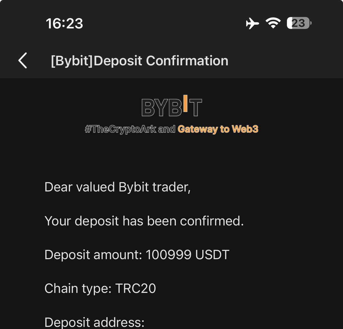 Kecyy's tweet photo. A little reward for all the hardwork.

+$100,999✅ https://t.co/4MbbDexeRy