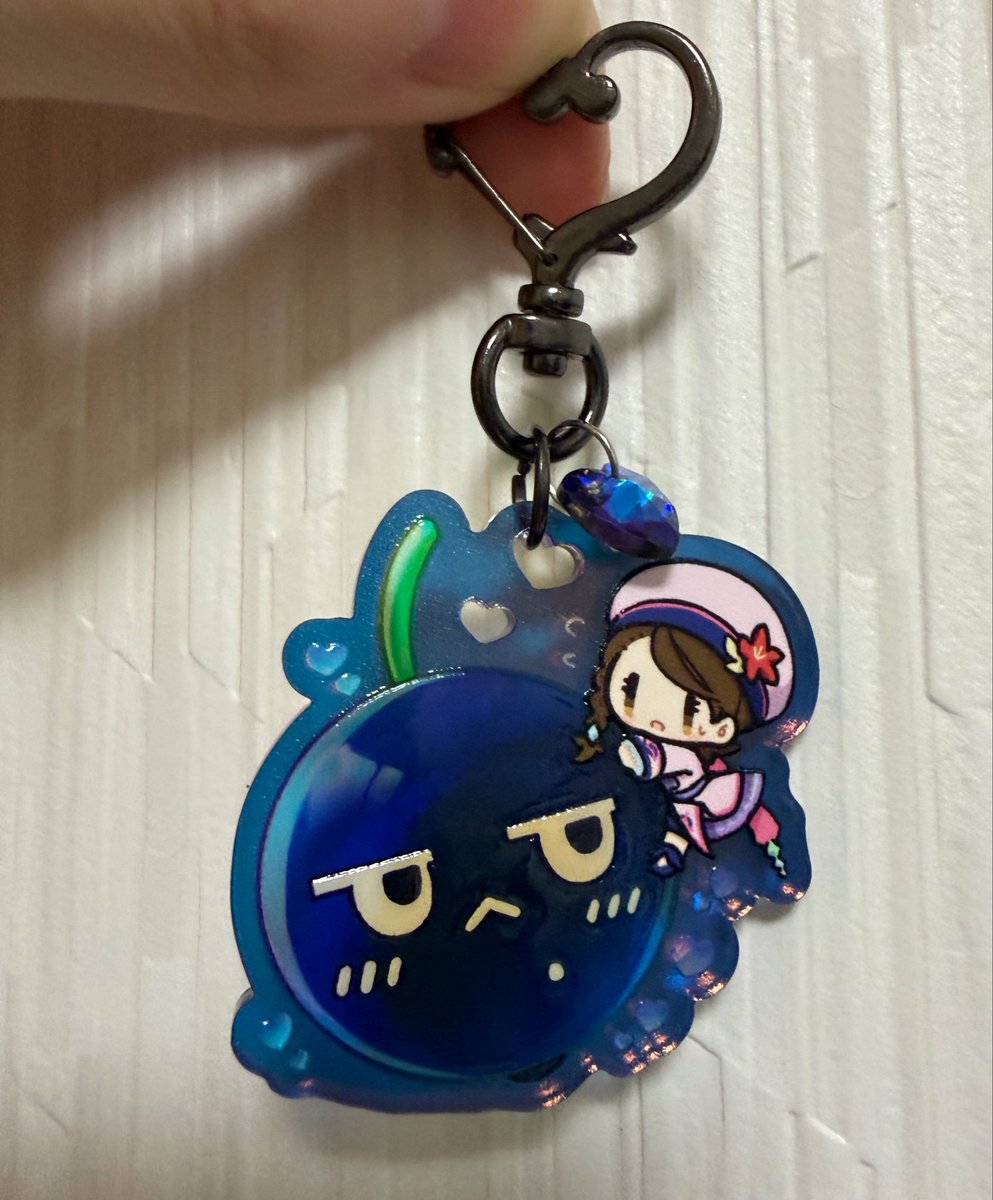 tiritete's tweet photo. スグアオアクキーちゃんこんな感じになります！
テーマはキラキラフルーツです！🍎✨️
12月のWebイベントor1月のリアイベにて頒布予定してます

詳細はまたイベント付近にてお知らせ致します https://t.co/mNqUcKoik7