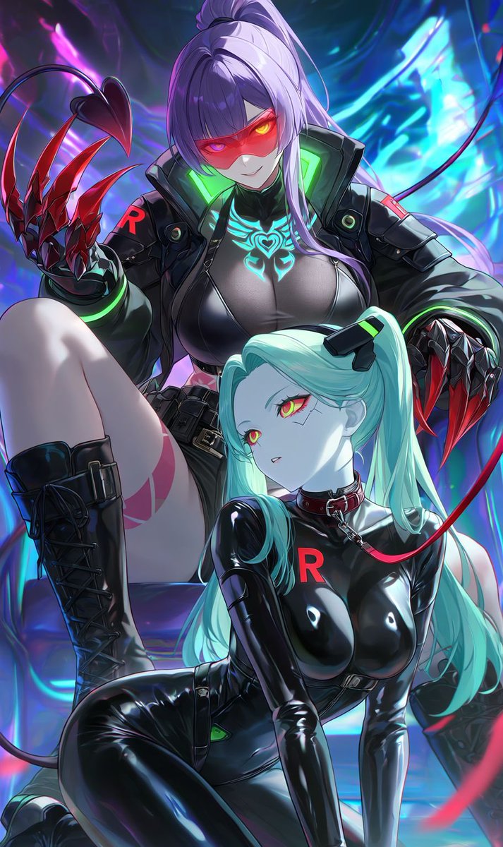 gtgGojo's tweet photo. Its been one day sinve ive joined Team Rocket,
and Ive already been claimed by @PokeslutEmpress.

She's a wonderful Owner that knows how to care and be strict when needing to be.

I couldn't have asked for a Better Owner.

p.s. she holding me at Gun point :3 https://t.co/Whu1NZSRIM
