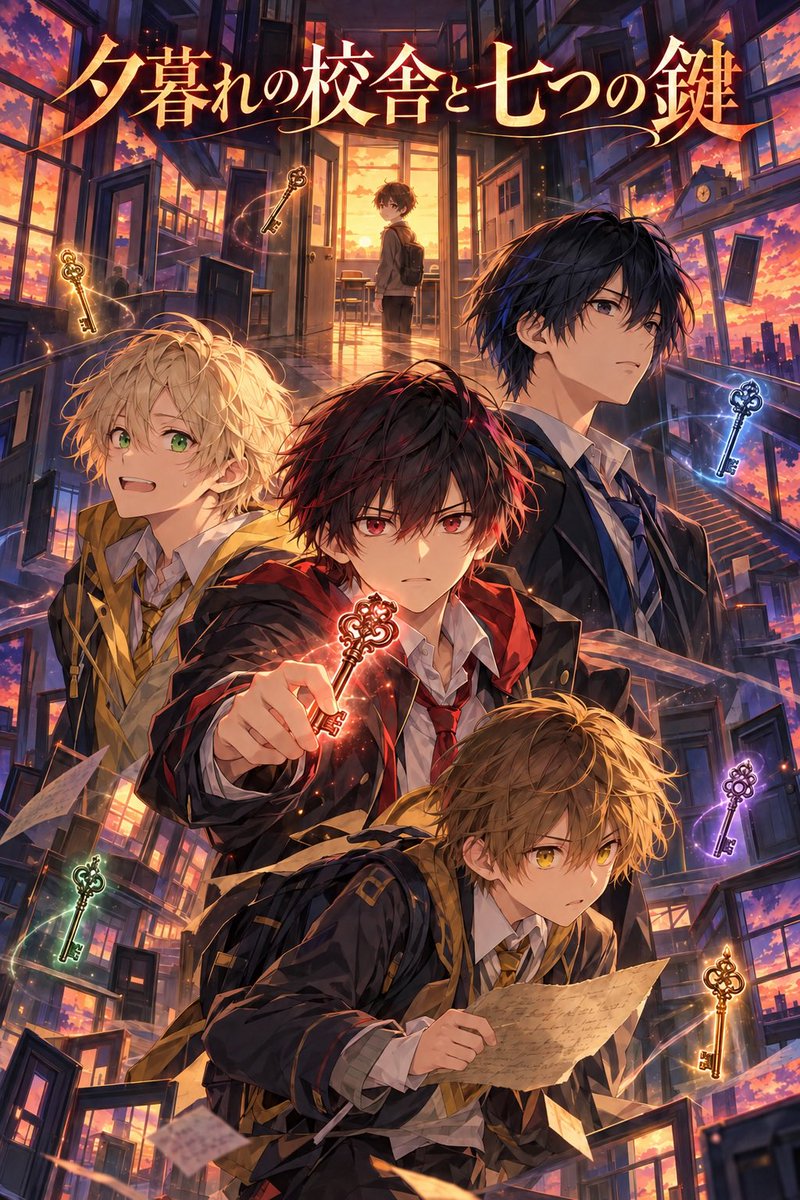 TkTrTMIPqSiu3va's tweet photo. 先程投稿しました！

https://t.co/jAc9z53SKY
 #キャラ名 https://t.co/Tj6DPrBLzY