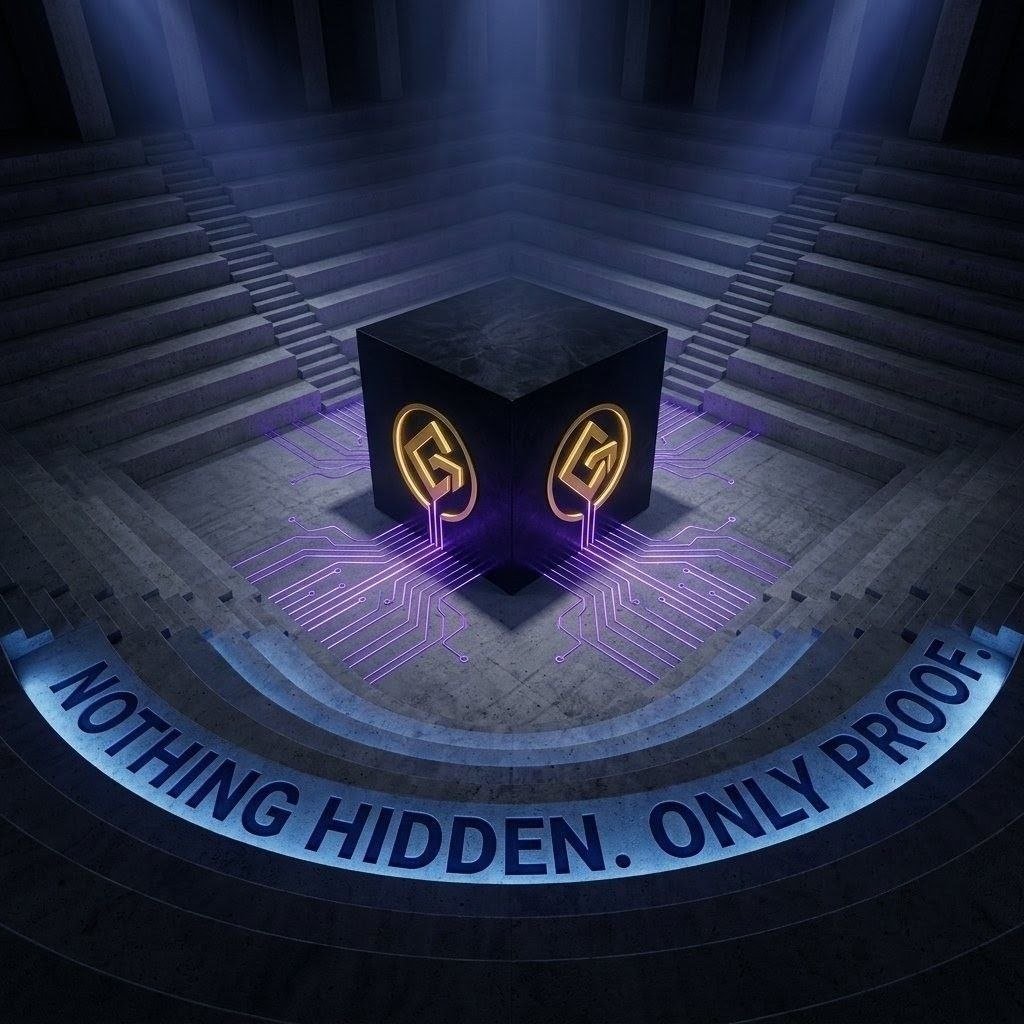 GENcAGORA's tweet photo. GENESIScoin  — VERIFIABILITY AS A DESIGN PRINCIPLE.

In decentralized systems, transparency should not be reduced to a claim.
And trust should not depend exclusively on the credibility of the person making it.

The more important question is:

Can the underlying system be independently examined?
Can its permissions, conditions and execution paths be understood?
Can its claims be tested against observable evidence?

That principle increasingly shapes the wider GENESIScoin ecosystem.

Through SBA, D_LAB, AGORA and PBP_A, the objective goes beyond publishing information.

It is about building an environment where technical architecture can be examined, contract behavior can be investigated, and conclusions are formed from evidence rather than assumption.

Because verifiability is not simply about making information available.
It is about making evidence usable.

The standard remains simple:

Verify what exists.
Understand how it works.
Explain what the evidence supports.

GENESIScoin has now passed one full year on-chain.
The runtime continues.
The evidence continues to accumulate.
And the work of making verification more accessible continues with it.

PBP_A:
https://t.co/VTgG5v4Nnj

Telegram:
https://t.co/q0uec3U7VK

Don’t Assume. Verify.

Written by @Sin_of_Pride

#SBA #GENESIScoin #ProofBeforePromise #DAV