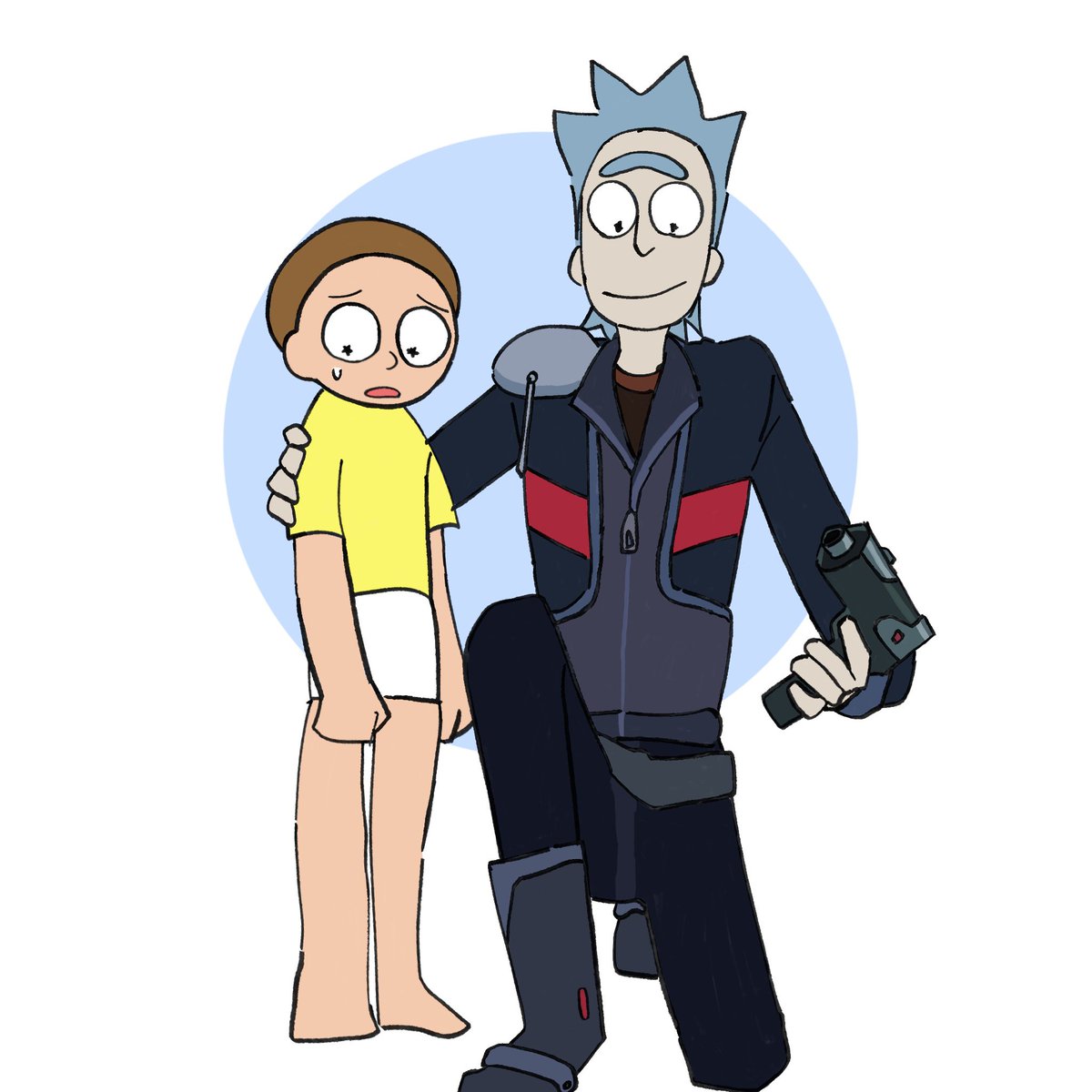 tahrrr8888's tweet photo. #rickandmorty https://t.co/Sr4MsXO9oy