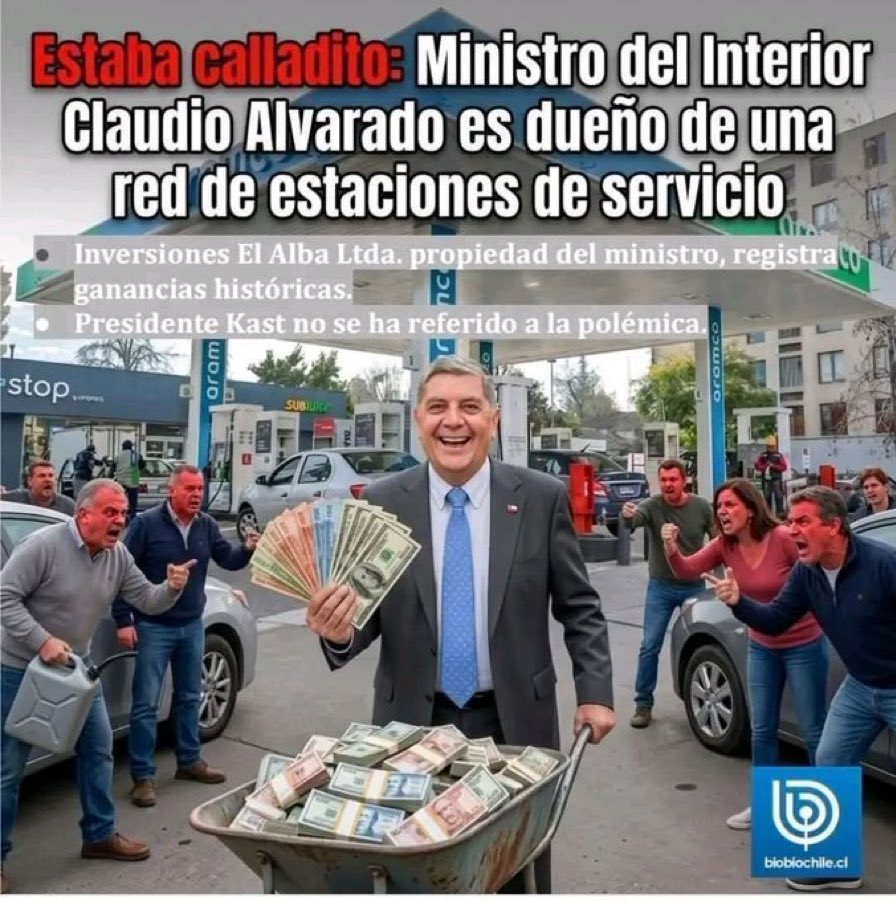 boxcarter1's tweet photo. Te están cagando https://t.co/5NgvzA7ziG