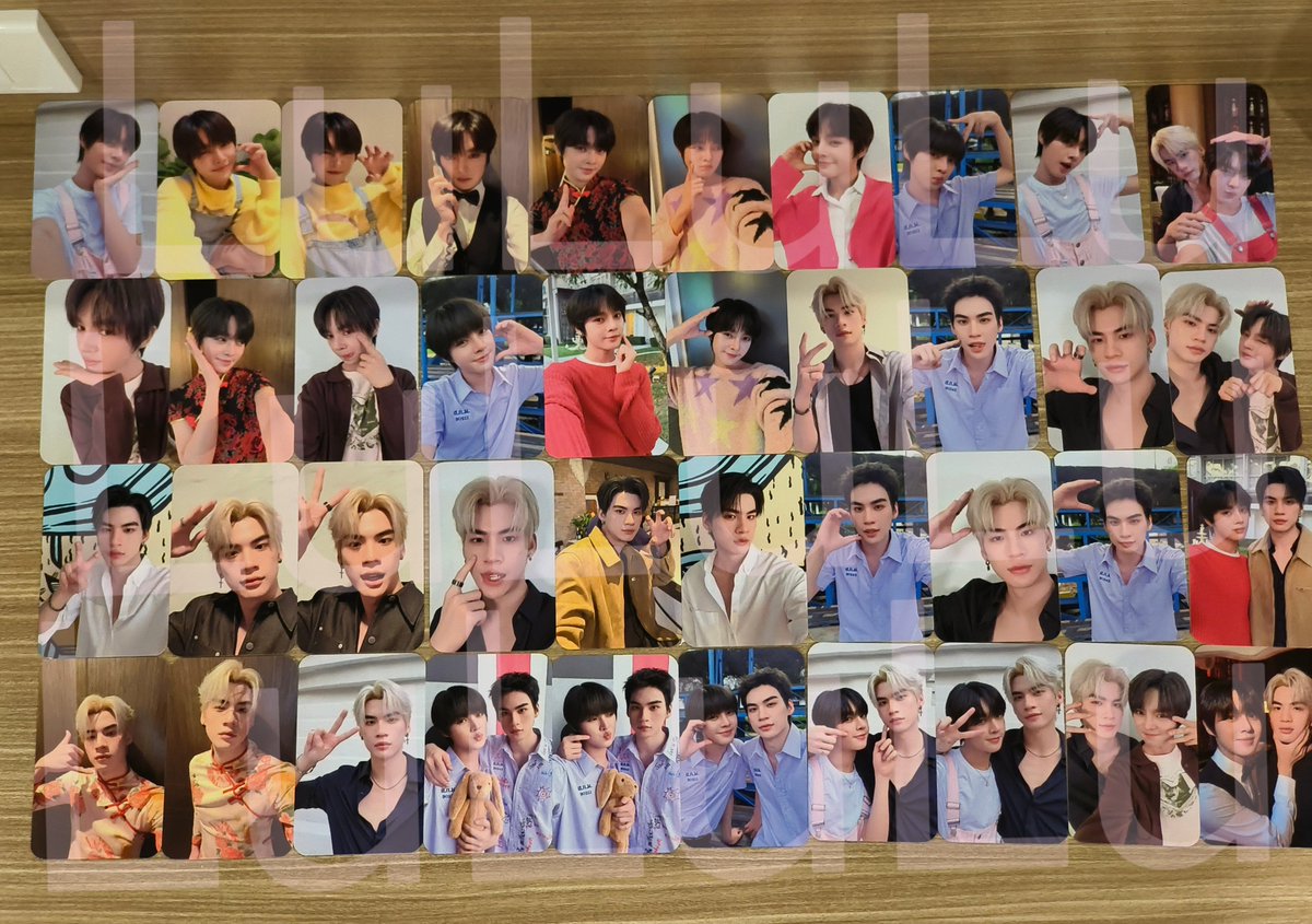 jawerry's tweet photo. Into Racha Selfie Photocard Full Set

#IntoRachaTheSeries 
#NorthOtto 
#Ottoottoo 
#Jaonorth https://t.co/4ylLoZpzl3