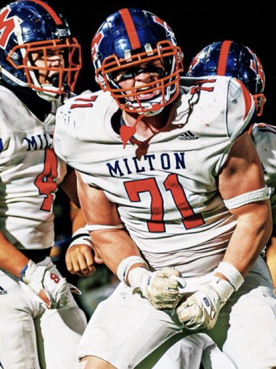 NE6FB_Recruits's tweet photo. HUDL 🎞️

@MA_Fball’s 6’2 282 3⭐️DL @Ed_Skeffington’28 … looking bigger, stronger &amp; more explosive.

Skeffington currently has 5 D1 offers.
#NEPSAC ⤵️ https://t.co/rN4yCepJbz