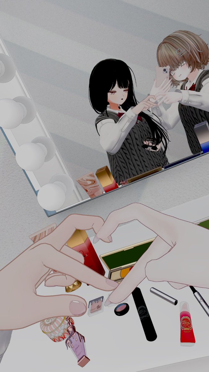 _chiwa_vr's tweet photo. ぬれとコスメ見てきた🥰からの新宿 https://t.co/woCsgreQWI