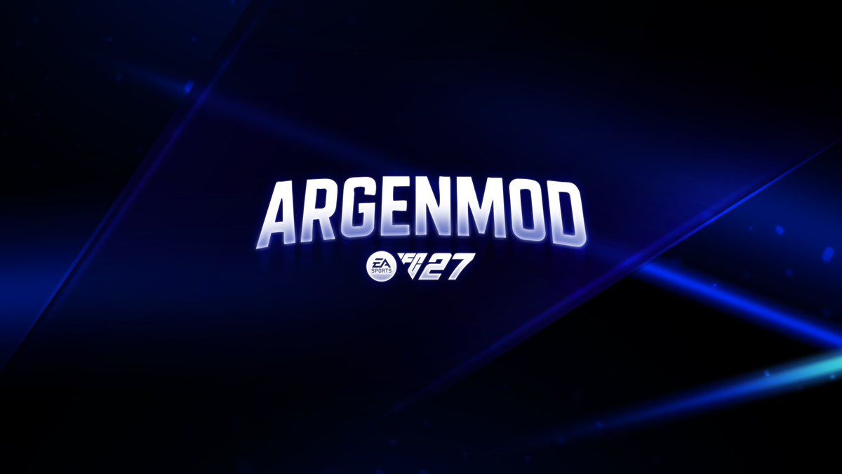 ArgenModFC's tweet photo. Hoy les vamos a mostrar algo... 👀🏟️ https://t.co/lXeDIYMCFk