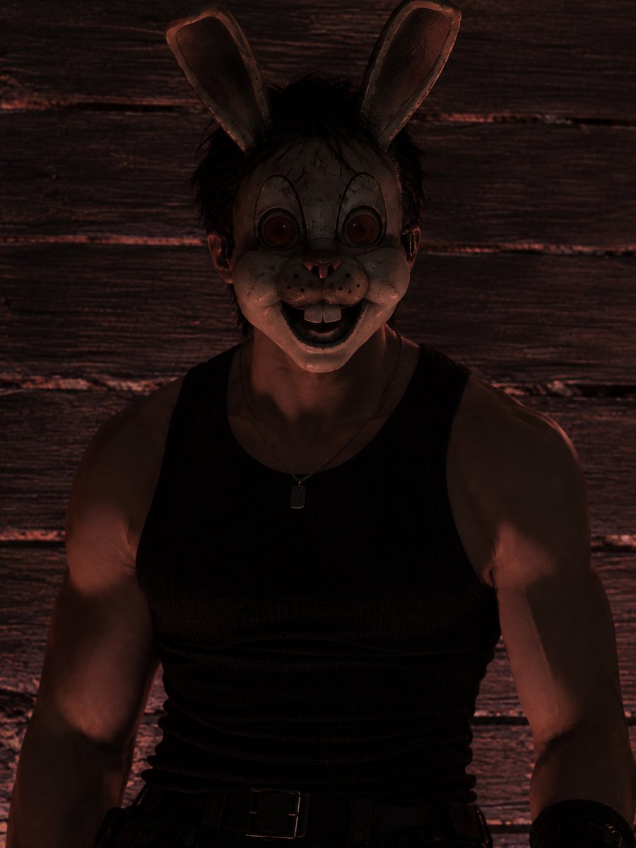 KuraiRell's tweet photo. They really timed this on Halloween month. It is my favorite month and genre. Kudos to all the RPer.

Varys Mond is my fave for now.

Run Rabbit Run Rabbit Run Run Run. https://t.co/ijnVjOdwLu