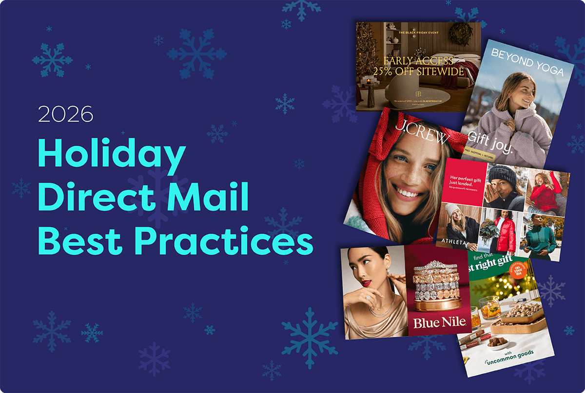 PebblePostPDM's tweet photo. When every brand is getting festive, clarity stands out.

After more than a decade of helping leading retailers maximize holiday revenue, we’ve seen which creative choices consistently help shoppers notice, understand, and act.

Here are five holiday direct mail best practices worth putting to work in Q4:

🎄 Use holiday color selectively. Keep your brand recognizable while adding seasonal relevance.

🎁 Curate gift guides. Make choosing easier with a focused selection.

🏷️ Lead with one offer. Give shoppers one clear reason to act.

⭐ Put best sellers front and center. Start with products shoppers already want.

🏠 Show products in context. Help shoppers picture them in their own lives.

We broke down all five, with real-world examples from J.Crew, COS, Cotopaxi, Athleta, Michael Kors, and more.

Read the full guide: https://t.co/knO6MhRKMi

#directmail #retailmarketing #holidayseason