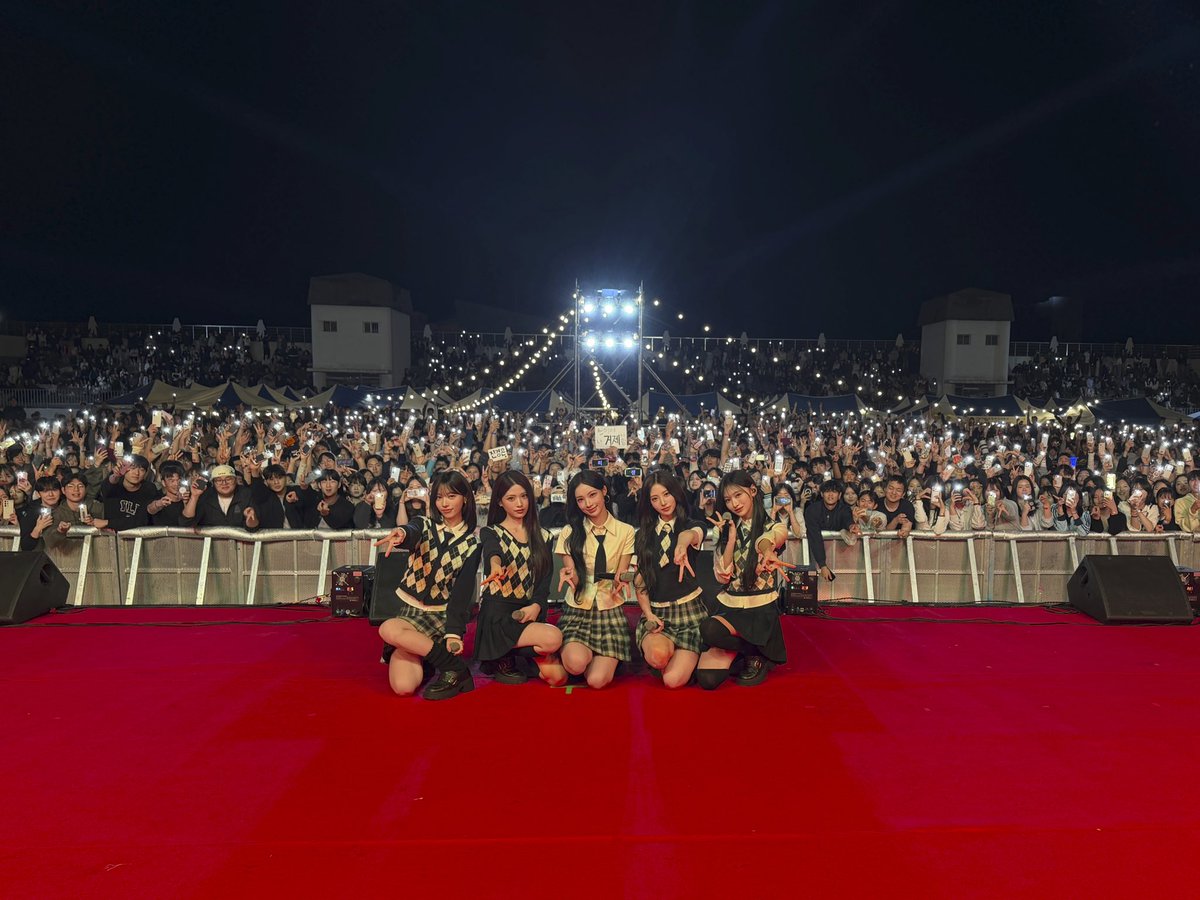 RESCENEofficial's tweet photo. [#RE_MEMBER 📸]

261001
📍#대구보건대학교 

#RESCENE #리센느 #リセンヌ https://t.co/Oo5AyH8t1S