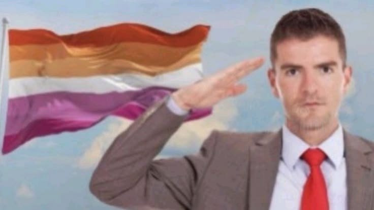 Mapp4ch3_'s tweet photo. Feliz Octubre, lesbianas. https://t.co/CAdrts1tie