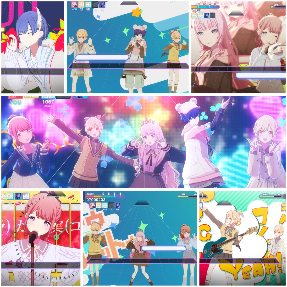 Khirality_0509's tweet photo. 📖ちゃん, ゆのさん, されあさん, つづりさんおましゅ〜(後半ほぼMVしゅ〜)ありがとうございました‼️💃💃💃✨️
楽しすぎてあっという間の3時間でした🥹🥹🥹
たくさんお着替え出来て楽しかったです🥳✨️
ｽｸｼｮが多すぎて2回に投稿分けます🫪
まずは第1便を投下💣️⬇️(ﾂﾘｰにぶら下げ) https://t.co/VSTtMBvuVv