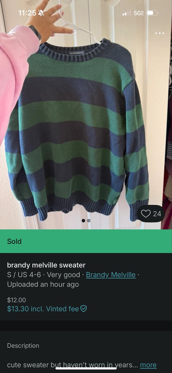NyxEclipsed's tweet photo. Omg just bought the infamous 2022 downtown girl sweater #ilostmine #reunited https://t.co/qSxzhIS2EB
