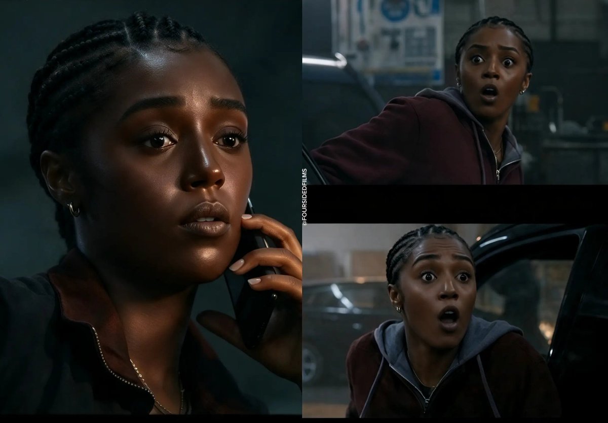 FOURSIDEDFILMS's tweet photo. WHATEVER HAPPENS TO THE HARRIGANS IN EPISODE 3 IS NOT MY PROBLEM. 

My only concern is NOTHING BETTER HAPPEN TO MY GIRL ZOSIA. 

Everybody else can figure it out.

Zoysia must survive. THAT’S ALL I CARE ABOUT. 

#MobLand https://t.co/O2lX1L5adt