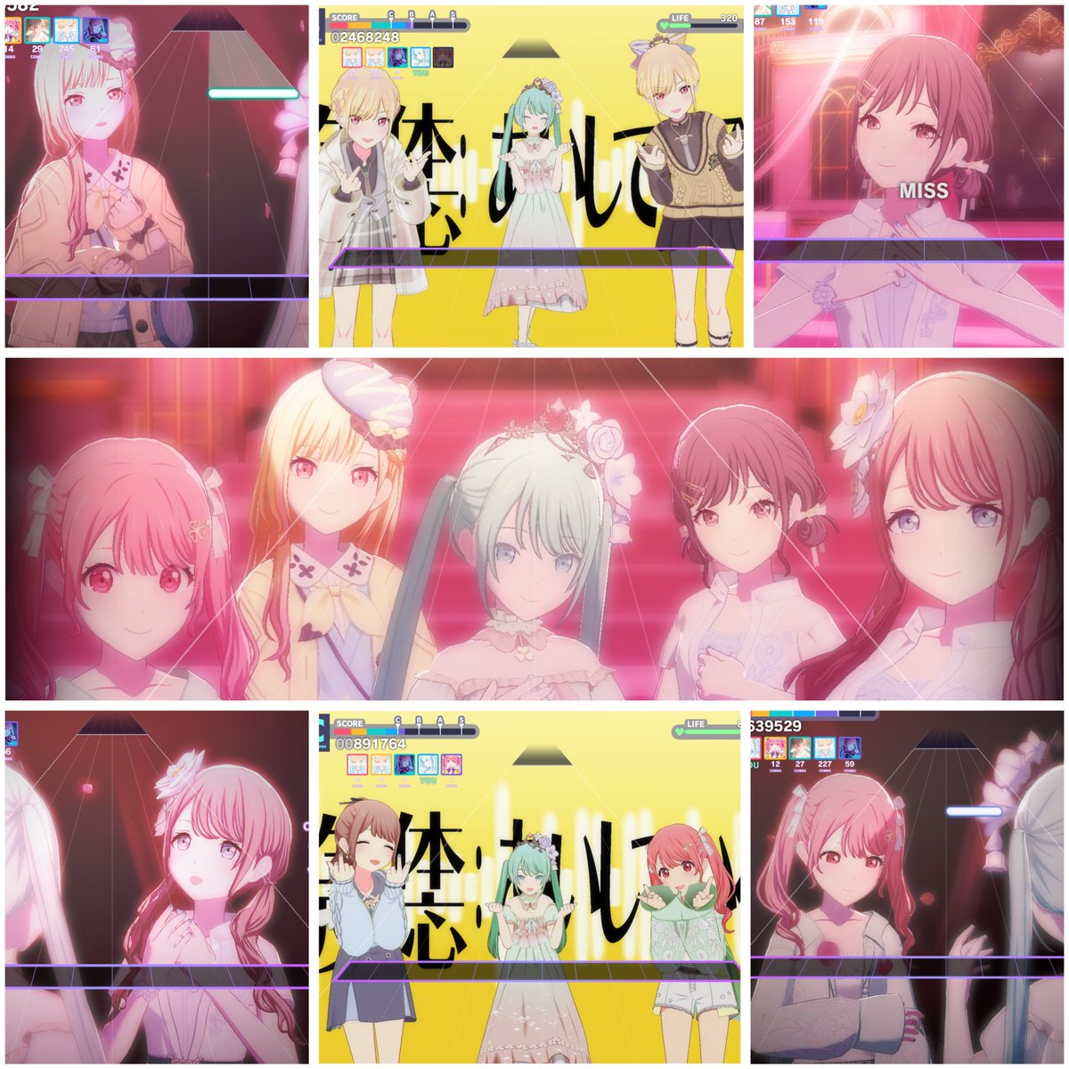 Khirality_0509's tweet photo. 📖ちゃん, ゆのさん, されあさん, つづりさんおましゅ〜(後半ほぼMVしゅ〜)ありがとうございました‼️💃💃💃✨️
楽しすぎてあっという間の3時間でした🥹🥹🥹
たくさんお着替え出来て楽しかったです🥳✨️
ｽｸｼｮが多すぎて2回に投稿分けます🫪
まずは第1便を投下💣️⬇️(ﾂﾘｰにぶら下げ) https://t.co/VSTtMBvuVv