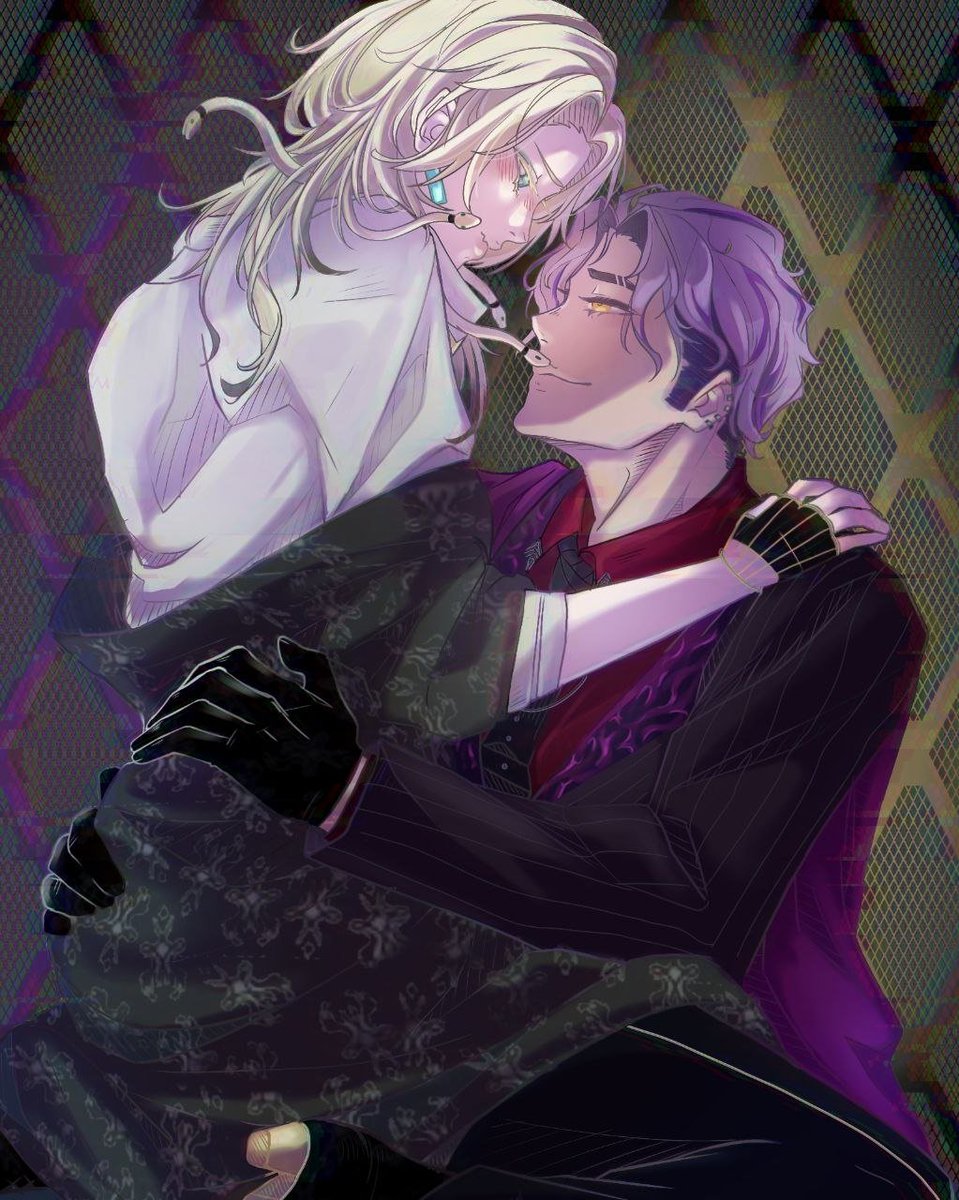 FireKeeperss's tweet photo. please claim him🐍🕸️
#Shiphidia #VarshipHemlock #Hemphidia https://t.co/baPaSdkYUU