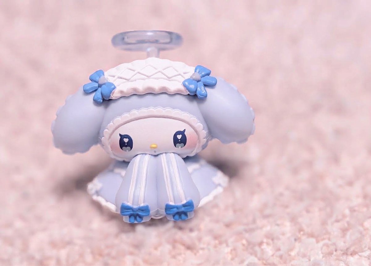 aru_u_ss's tweet photo. ジェイミーくんがガチャ品保管の棚作ってくれた🎶

マイメロちゃんのこのシリーズ可愛い₍ᐢᴗ˔ᴗᐢ₎
もっと引いて帰ってきたらよかった₍ᐢᴗ˔ᴗᐢ₎ https://t.co/sEUbDVgwve