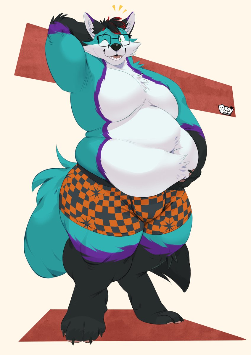 BennyCartoonist's tweet photo. Coloured Sketch Commission for @DJ_Whole_Milk2  on X!! THANKIES!!💖✨ https://t.co/t9iREg5LYy