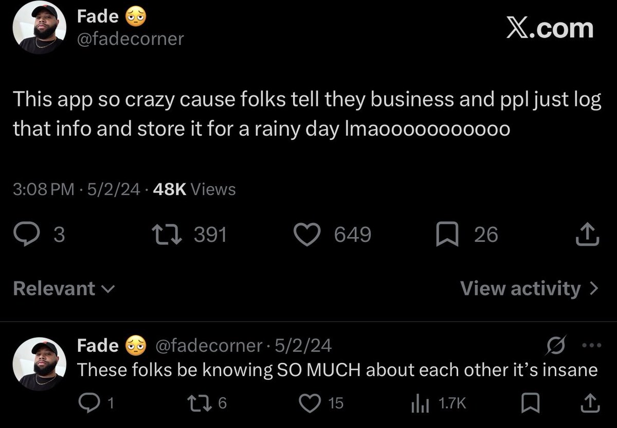 fadecorner's tweet photo. https://t.co/qkqWWZ8fgW