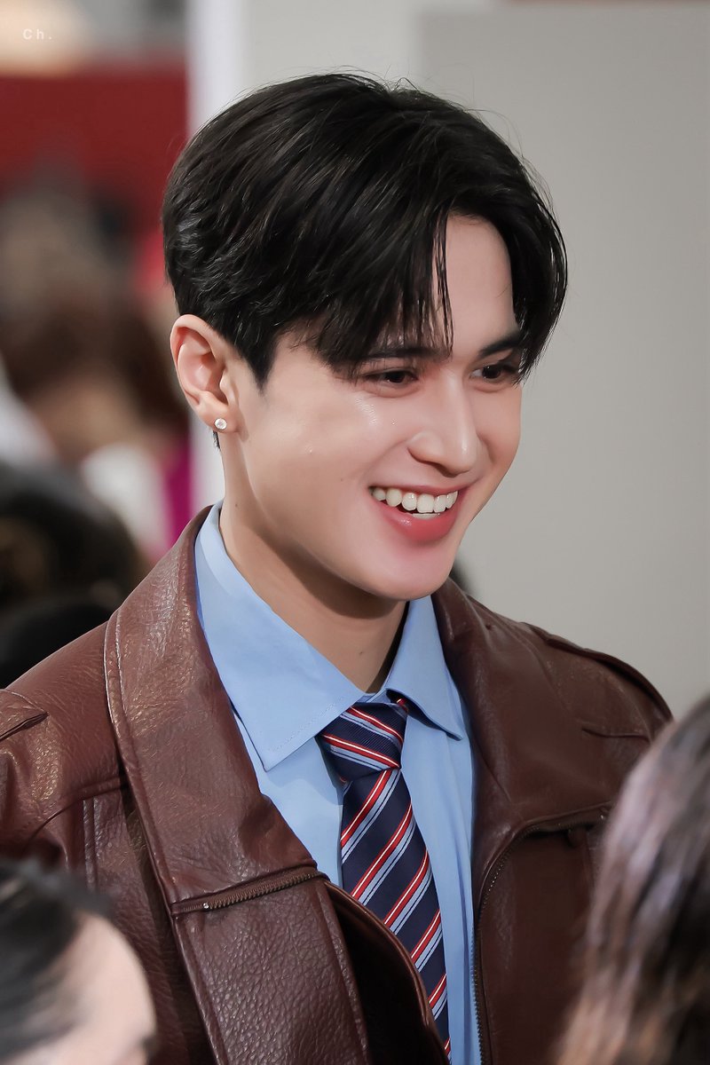 chimonoy's tweet photo. #Teshow  หล่อ น่ารัก ☺️

TP JOIN BAZAAR ART 2026

#BAZAARArt
#BAZAARART2026
#BAZAARThailand https://t.co/G5nHSkk5tk