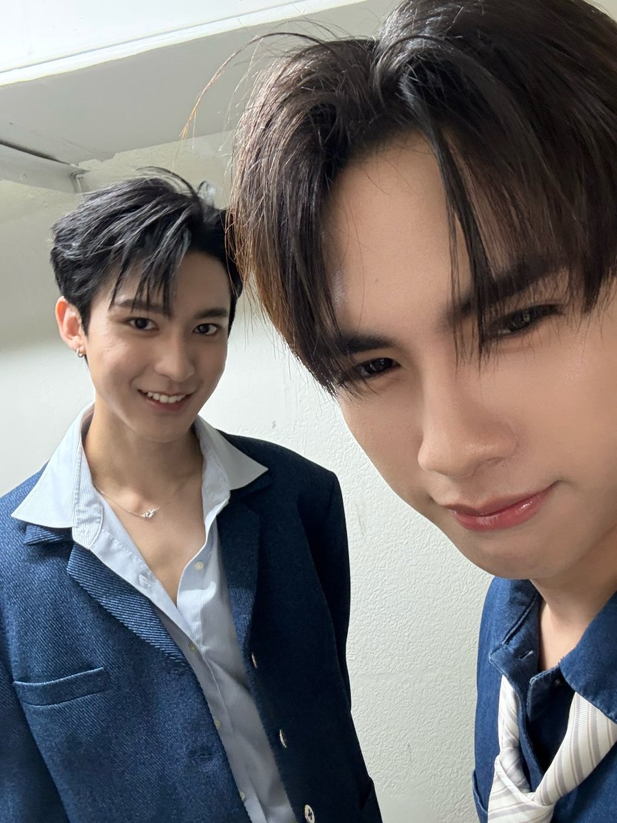 chira_patt's tweet photo. วันนี้ขอบคุณนะค้าบ กลับบ้านดีๆน้า
RJPJ X ARDERMIS TOPS
#ardermisxRyujinPatji https://t.co/EaRpluoW7l