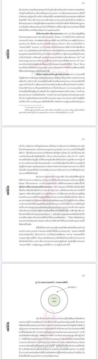 lawcunotslave's tweet photo. อยากให้จุฬาฯ พิมพ์แจกผู้พิพากษาอัยการทั่วประเทศ :)

Thesis นิติจุฬาฯ #112 https://t.co/2xRnJBkR3n https://t.co/YhGkQIF2rA