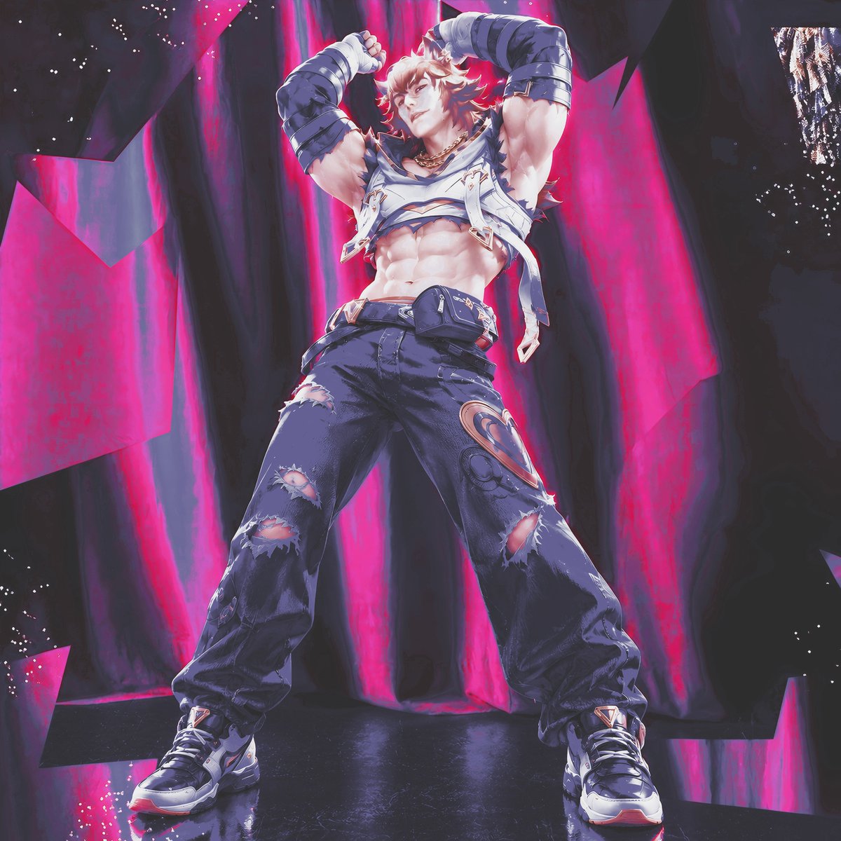 VASTAYANGOD's tweet photo. ⠀
⠀⠀⠀⠀⠀⠀❛  𝕾𝐅𝐖 𝕻𝐎𝐒𝐓  
⠀⠀⠀⠀⠀⠀𝗉𝗂𝗇𝗄 𝖼𝗅𝗈𝗎𝖽𝗂𝗇𝗀 𝖿𝗋𝗈𝗆 𝗍𝗁𝖾 𝗍𝗁𝗋𝗂𝗅𝗅 𝗈𝖿
⠀⠀⠀⠀⠀⠀𝗂𝗍. 𝗌𝗄𝗒 𝖽𝗂𝗏𝗂𝗇𝗀 𝖺𝗌 𝗒𝗈𝗎 𝗐𝗋𝖺𝗉𝗉𝖾𝖽
⠀⠀⠀⠀⠀⠀𝗎𝗋 𝖺𝗋𝗆𝗌 𝖺𝗋𝗈𝗎𝗇𝖽 𝗆𝗒 𝖻𝗈𝖽𝗒!

⠀⠀⠀ ⠀⠀# 𝐇𝐄𝐀𝐑𝐓𝐒𝐓𝐄𝐄𝐋, 𝐄𝐍𝐂𝐎𝐑𝐄
⠀ https://t.co/AQMj5sBCBf