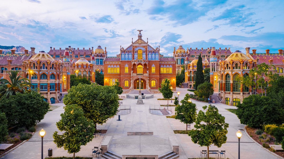santpaubcn's tweet photo. 📢 Informe d’activitats 2025

Presentem l'informe d'activitats 2025 de la Fundació Privada Hospital de la Santa Creu i Sant Pau.

Amb els recursos obtinguts de l'explotació del Recinte Modernista, la Fundació impulsa una important activitat beneficoassistencial. https://t.co/pQCaZJhBg8