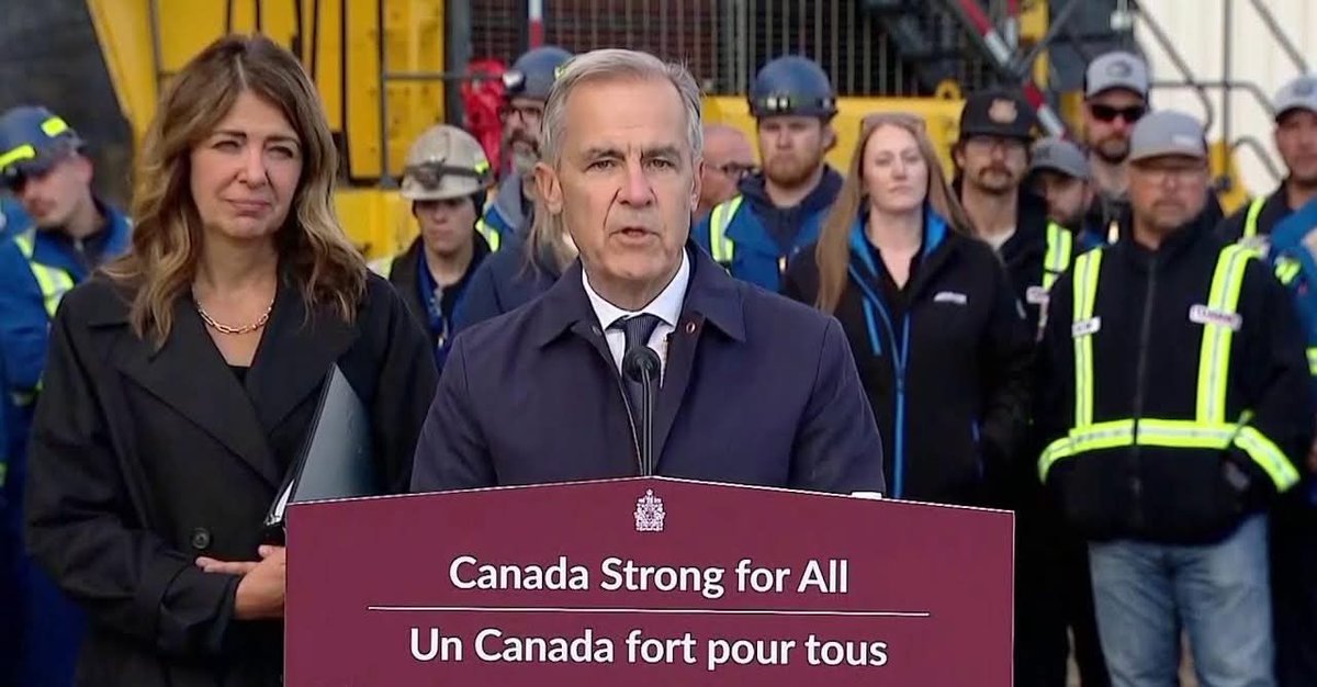 Tammy_Richard's tweet photo. Building #Canada Strong • Bâtir un Canada fort #DefendCanada #ForeverCanadian #TradeWar #ElbowsUp #Tariffs #Sovereignty #Democracy #BuildCanada #BuyCanadian #CanadaForever #Decoupling #Derisking #CanadaStrong #Never51 #StrategicAutonomy #RejectAmericanGrifters #PrincipledPragmatism #ValuesBasedRealism #CdnPoli #AUSPol #INDPol #MXPoli #UKPol #EUPol #AUPol #NSWPol #NZPol #JAPPol #SAPol #SAPolitics #NYPol #NYCPol #CAPol #USPol #USPoli #PQPoli #ONPoli #TOPoli #NSPoli #BCPoli #ABPoli #SKPoli #MBPoli #NLPoli #NBPoli #PEIPoli #YKPoli #NWTPoli #NVTPoli https://t.co/rVNMe6ktBv
