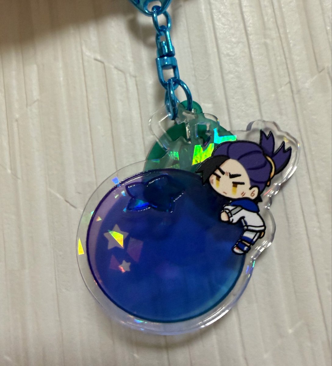 tiritete's tweet photo. このスグアオは7月のリアイベでお披露目予定です！
よろしくお願いいたします🙌 https://t.co/SK2y2y3UrG