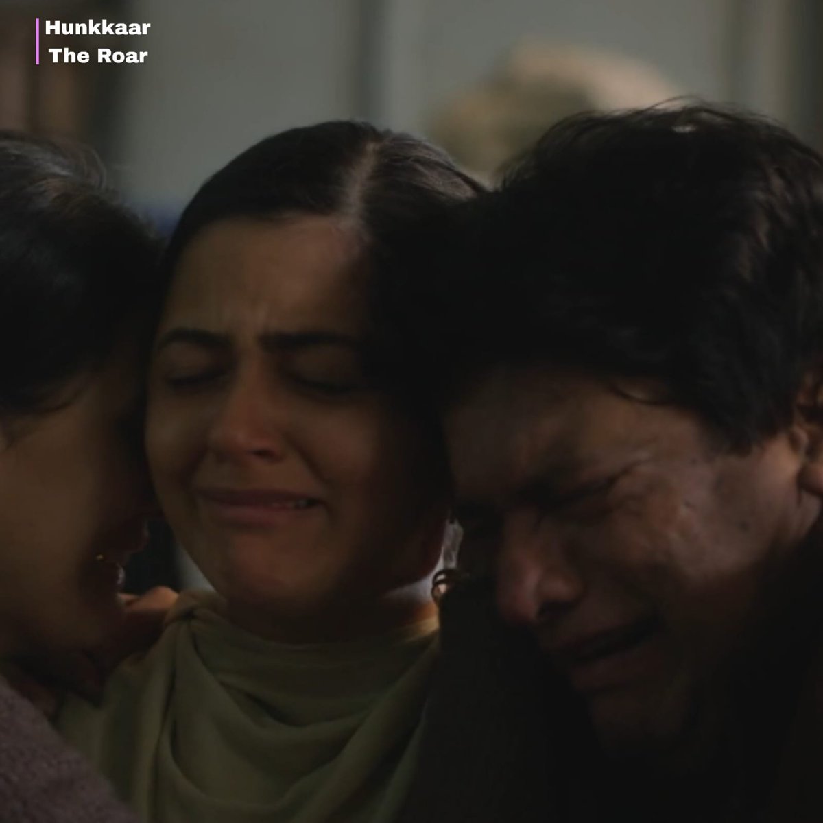 TUSAR3380's tweet photo. Passion and energy come together for a truly powerful vibe. 🔥
Feel the Hunkkaar spirit streaming on JioHotstar.
#HunkkaarTheRoar #JioHotstar https://t.co/Aw7hiIvXXO