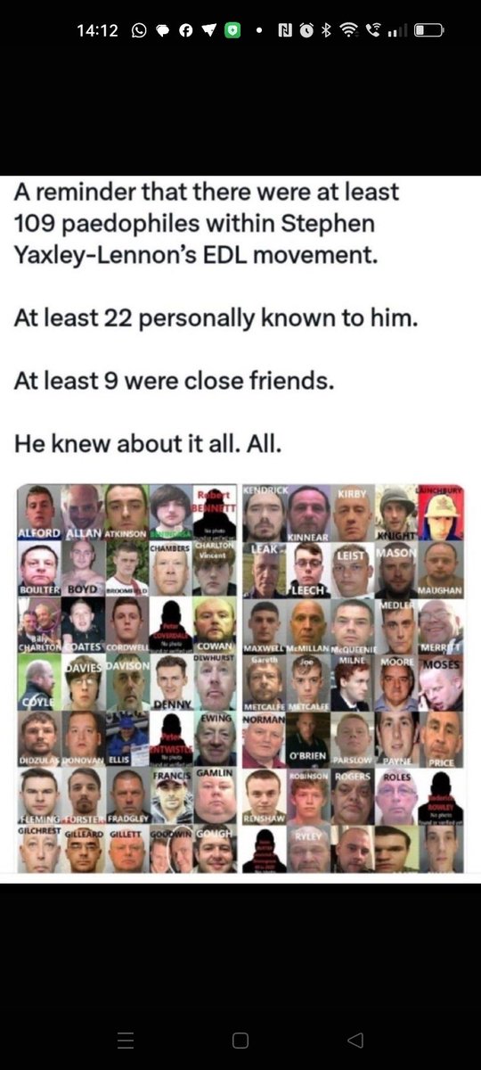 Deano886554's tweet photo. @JGarrettdesigns @reformparty_uk Well Reptile-How's That Murderous Scum-Flagshagging,FAECAL MATTER-Rotting In Winson Green Doing????...S'pose You've Visited-Told Him You'll Visit "Every Month,4 The Next 30yrs Or SO-HA HA HA HA-Patriots!!!..Ha Ha Ha Ha-Wait Til U Find Out "Ryan" is A PAEDO!!!.. HOW'S My English? https://t.co/oaecxODZPJ