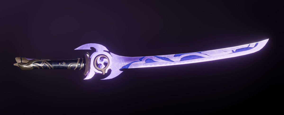 Damik_3d's tweet photo. Cutting Through the Fog #Roblox #RobloxDevs #Robloxdev #3DModeling #Blender #Weapon #Mist
#Katana #Fog #melee https://t.co/3b6SMkvFM8