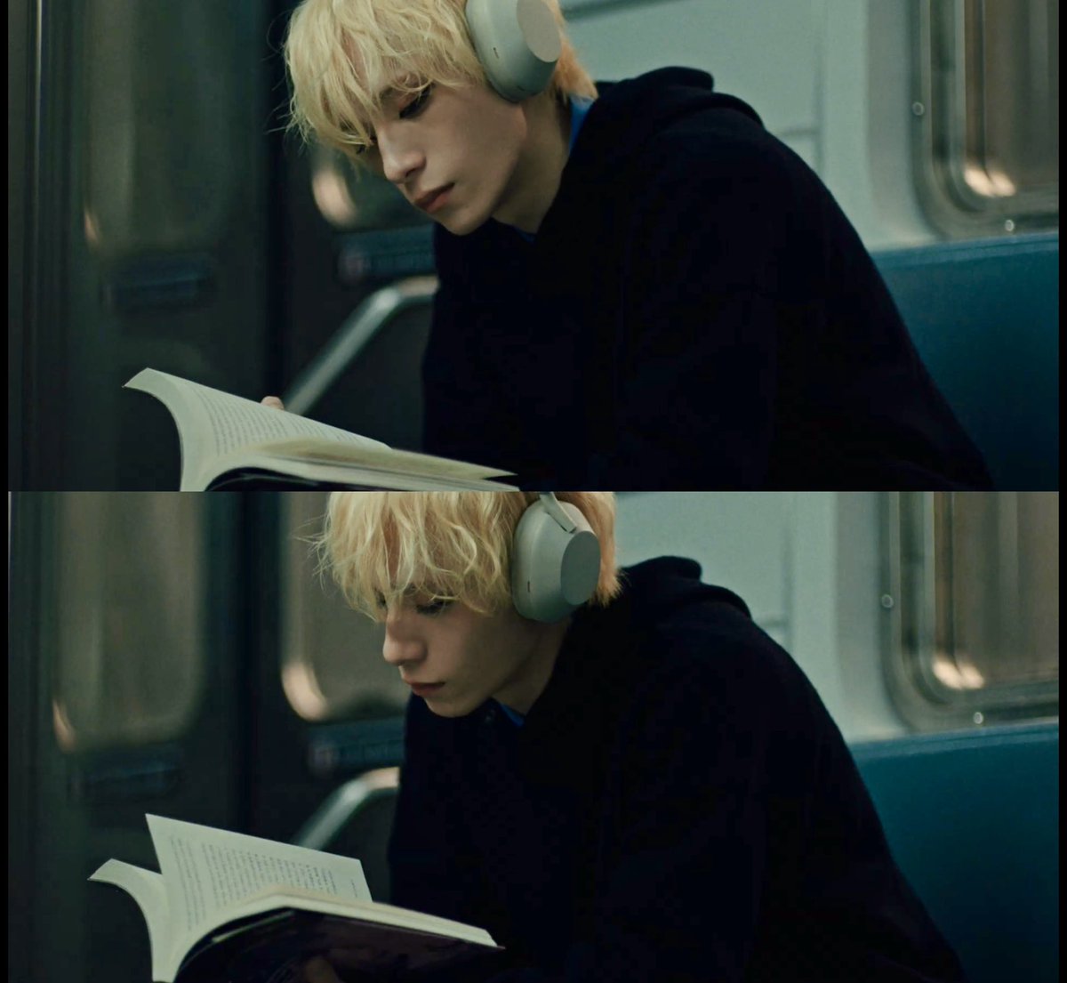 FOX_inthemirror's tweet photo. 🎧🌙 https://t.co/UV0G8uge9T