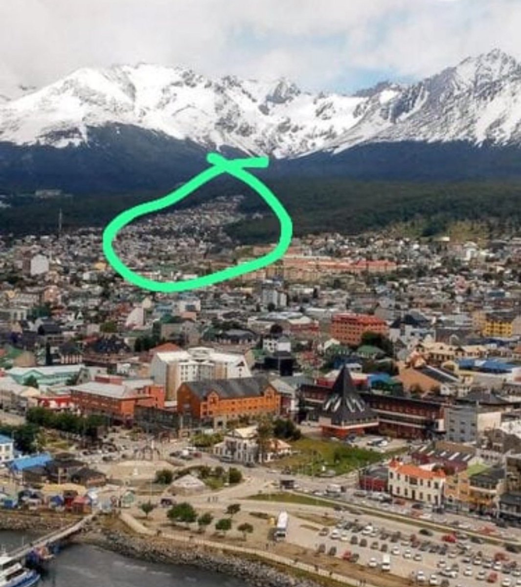 salvadorberch's tweet photo. El kirchnerismo fueguino con su bandera de la patria grande hizo que los bolivianos usurpen y talen bosque andino, ese que no sobra del lado argentino. No a la extranjerización de las tierras argentinas, basta de usurpaciones bolivianas. https://t.co/fB1xFKUW5t
