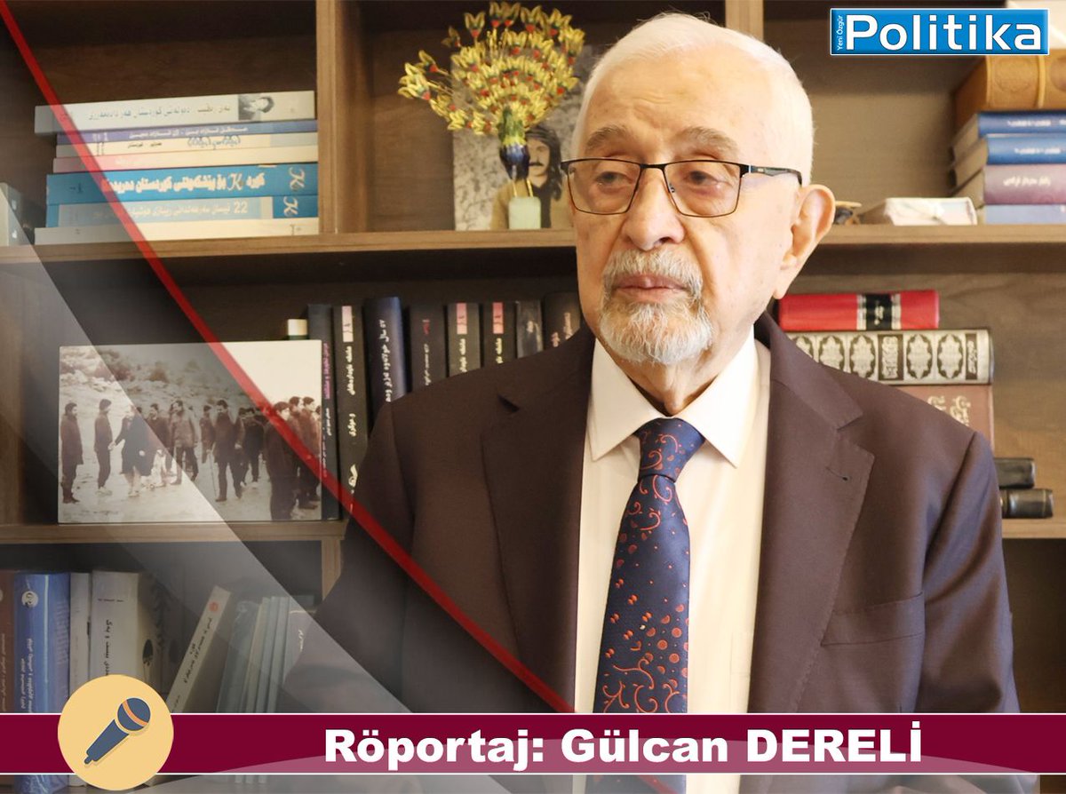 bergare_'s tweet photo. M.Emîn Pêncewînî, son yarım asrı aşan Kürt özgürlük mücadelesinin pek çok dönüm noktasında yer aldı. Kürt Halk Önderi Abdullah Öcalan'la dostluk kurdu, Kürt sorununun çözümü için kritik roller oynadı..

▫️https://t.co/mbj2qcsfxD

▫️https://t.co/QWpAB4AJPv https://t.co/3G46JwqMEx