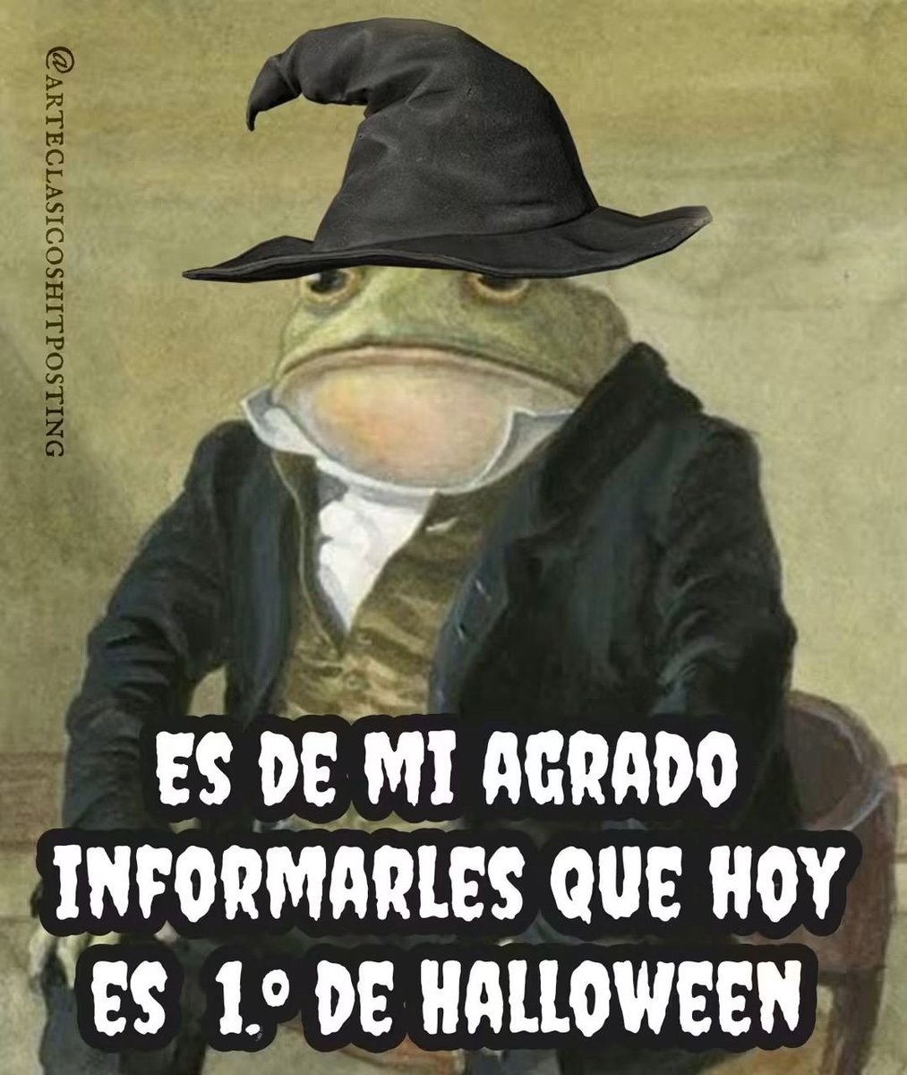 MadreSemestrosa's tweet photo. 🎃👻 https://t.co/s9DOIG1zWF