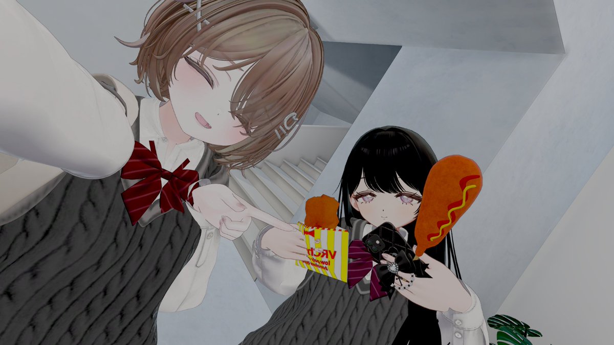 _chiwa_vr's tweet photo. これは食いしん坊すぎるぬれち https://t.co/CZOtIQf3cx