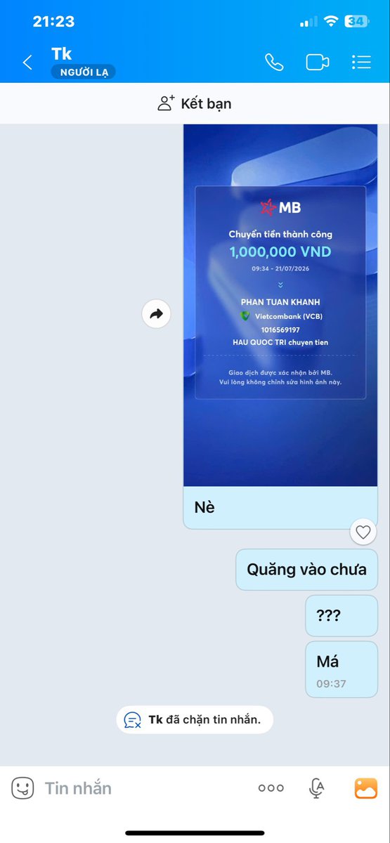 spamluadao's tweet photo. ❌❌❌❌❌❌❌❌❌❌❌❌❌
LỪA ĐẢO
LỪA ĐẢO
LỪA ĐẢO
LỪA ĐẢO
Chó Phan Tuấn Khanh nổ dữ á
❌❌❌❌❌❌❌❌❌❌❌❌❌ https://t.co/KvAuHe6Su9