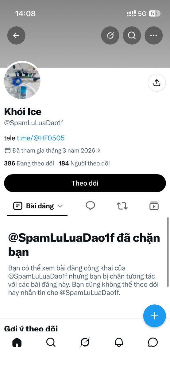 spamluadao's tweet photo. ❌❌❌❌❌❌❌❌❌❌❌❌❌
LỪA ĐẢO
LỪA ĐẢO
LỪA ĐẢO
LỪA ĐẢO
Chó Phan Tuấn Khanh nổ dữ á
❌❌❌❌❌❌❌❌❌❌❌❌❌ https://t.co/KvAuHe6Su9