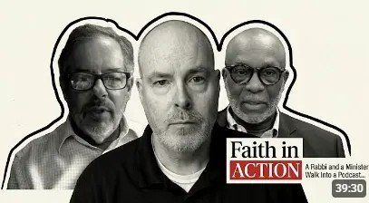 IndyMultifaith's tweet photo. A Minister and a Rabbi Walk Into a Podcast . . . No Joke: Reaching Across Faith Traditions to Work for Justice
A minister and a rabbi talk about crossing faith lines to pursue justice.
Read/listen: https://t.co/skEaryzUAW
#Multifaith #WeCanDoBetter #EndPovertyNow https://t.co/APENQMNG0l
